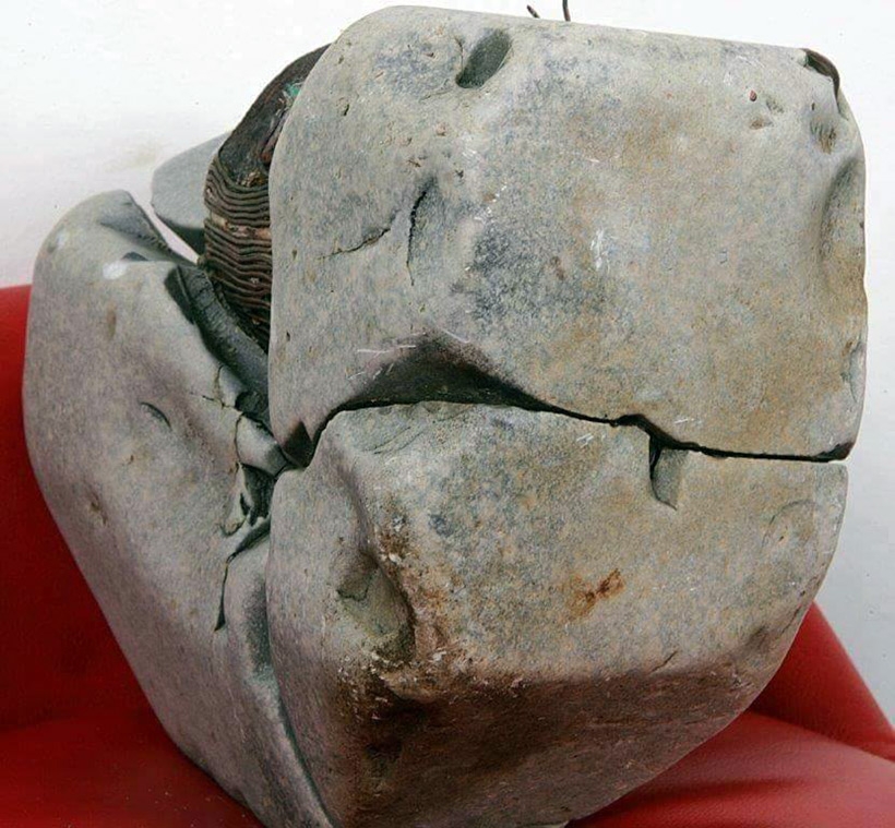 Загадъчният 20 000-годишен трансформатор от Шар планина (ВИДЕО + СНИМКИ)