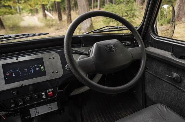  Електрическата УАЗ-ка към този момент се продава в Европа 