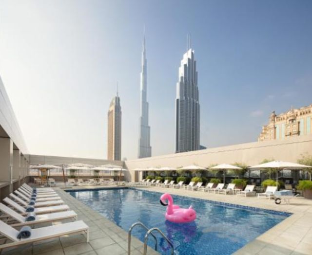 Дубай – светът на бъдещето - 5