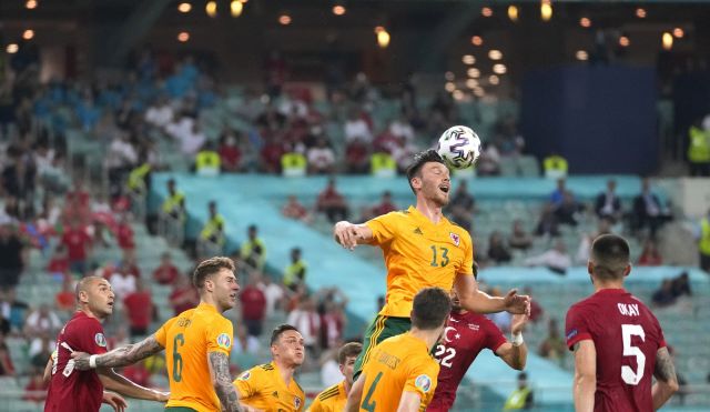  UEFA EURO 2020: Уелс победи Турция 