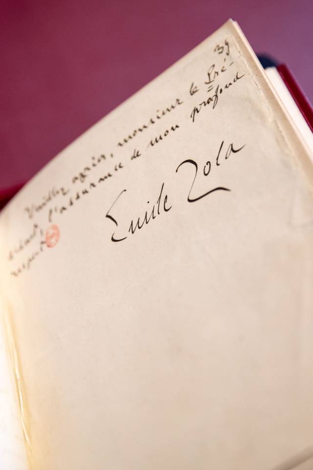 13 януари 1898 г. Зола: Аз обвинявам! СНИМКИ