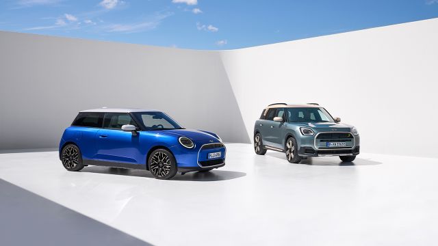 BMW и Mini преминават към директни продажби в Европа