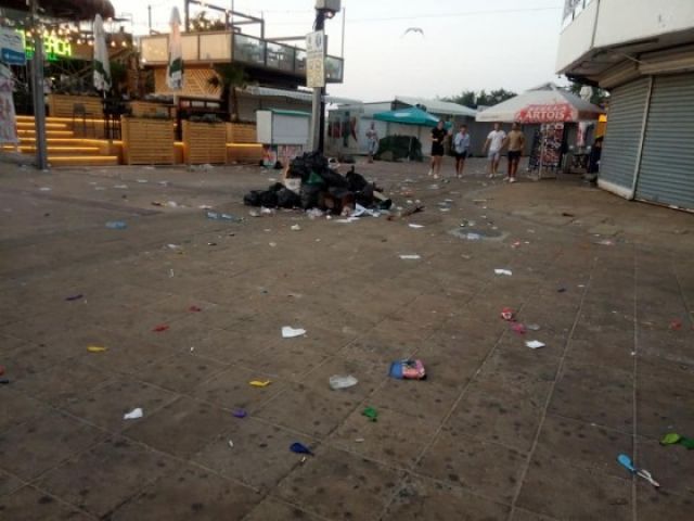  Потресаващи фрагменти от Слънчев бряг 