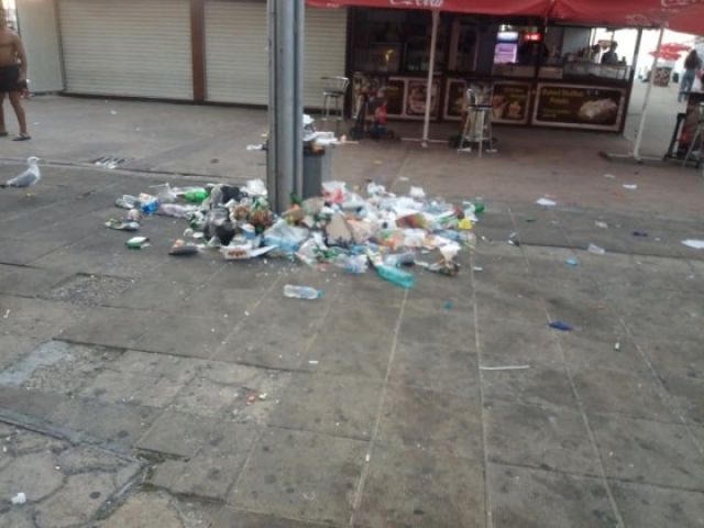  Потресаващи фрагменти от Слънчев бряг 