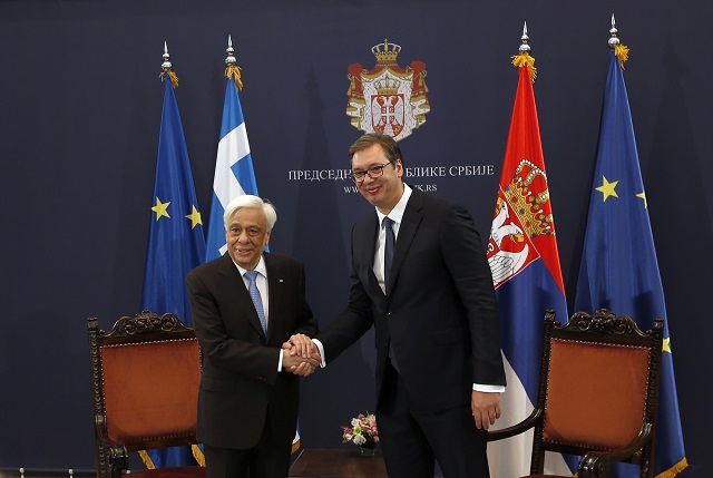Сърбия: ЕС да поправи грешката си в Косово