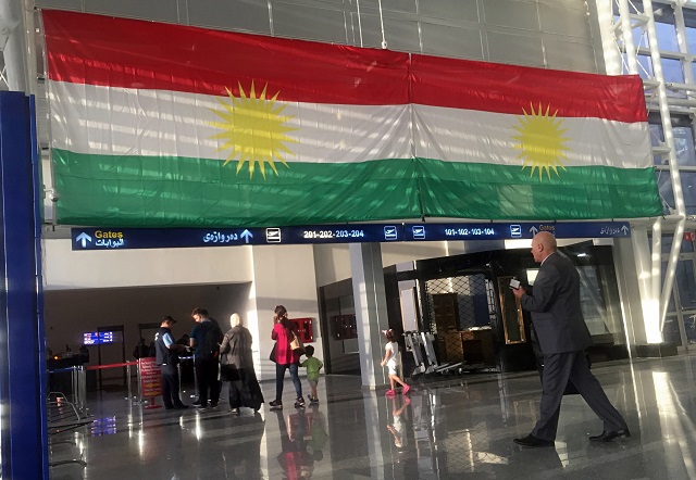 93% са гласували "за" независимост на Иракски Кюрдистан (СНИМКИ)