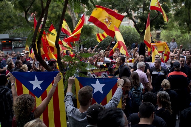 Лидерът на Каталуния: Европа не може да пренебрегне референдума за независимост