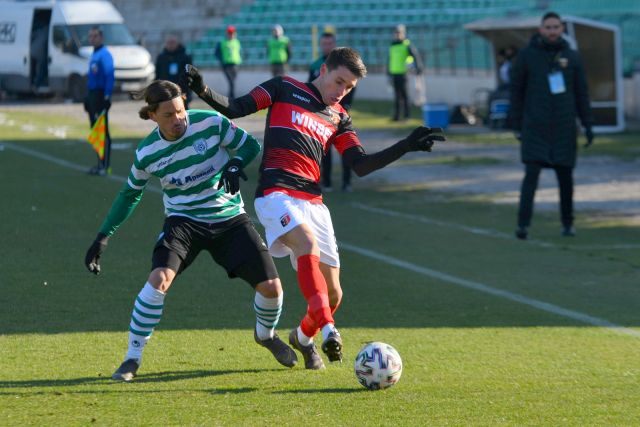  Черно море и Локо Пд с тъждество във Варна 