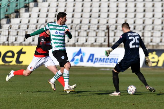  Черно море и Локо Пд с тъждество във Варна 