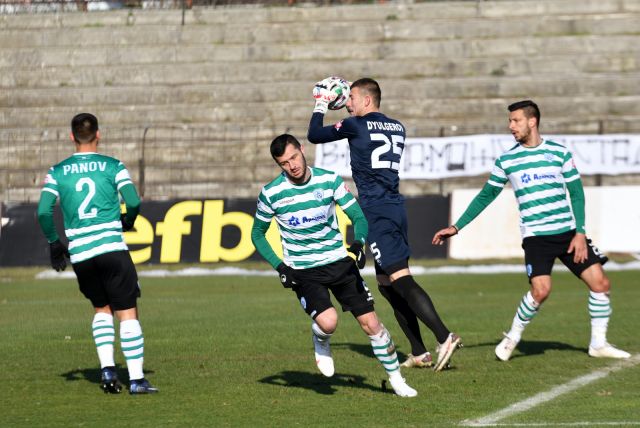  Черно море и Локо Пд с тъждество във Варна 