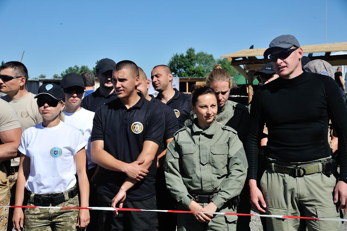 Охранители на президенти измериха сили на състезание