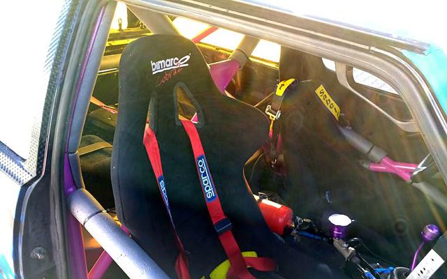  Продава се ЗАЗ Таврия с 4-литров V8 мотор 