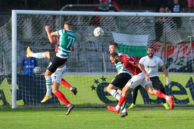  Черно море и Локо Сф не се победиха във Варна 