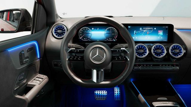 Mercedes обнови единствения си миниван 