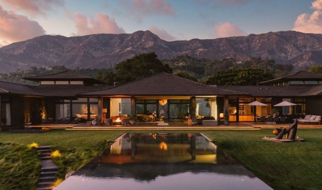  Супер звезда завоюва 6 млн. USD от парцела си (СНИМКИ) 