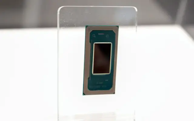 Intel сподели новите си процесори на живо