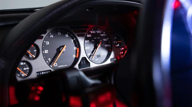  Продава се необичаен NSX Zanardi Edition 