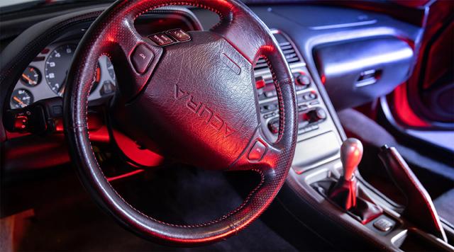  Продава се необичаен NSX Zanardi Edition 