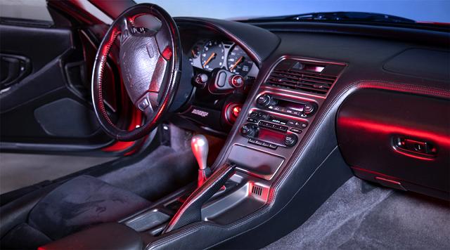  Продава се необичаен NSX Zanardi Edition 