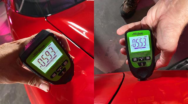  Продава се необичаен NSX Zanardi Edition 