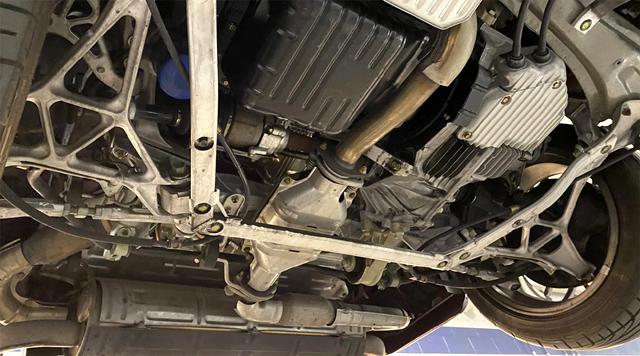  Продава се необичаен NSX Zanardi Edition 