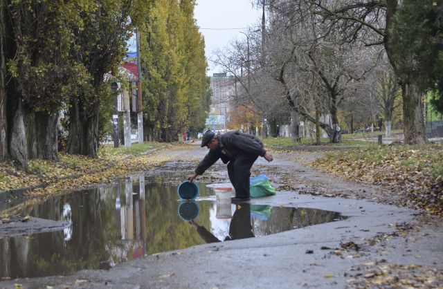 Двама са убити при руски удар по Херсон