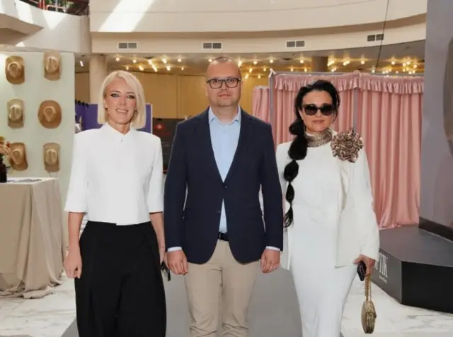 International Fashion Connection Group разширява международното си присъствие в партньорство с Muza Fashion Fair