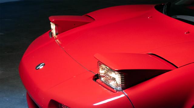  Продава се необичаен NSX Zanardi Edition 