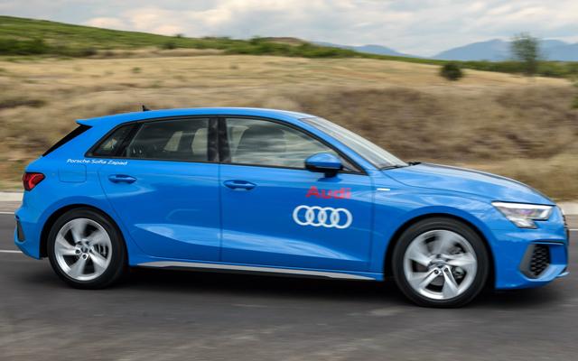  Тествахме новото Audi A3 Sportback (и е по-добро от BMW 1er) 