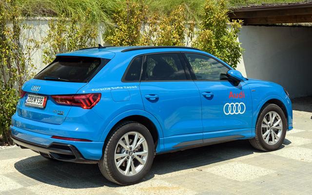  Тествахме новото Audi A3 Sportback (и е по-добро от BMW 1er) 