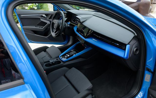  Тествахме новото Audi A3 Sportback (и е по-добро от BMW 1er) 