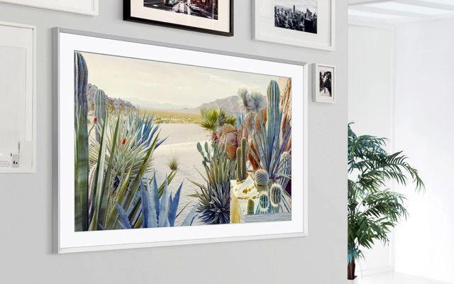  Телевизор или картина? С тази технология не е належащо да избирате, имате и двете 