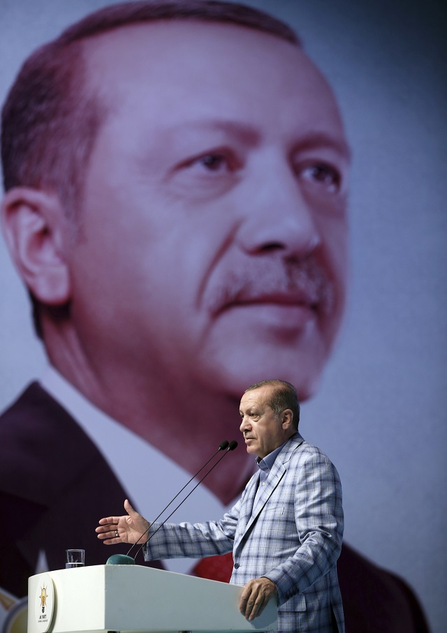 Ердоган: Закриваме базата в Катар само ако Доха поиска