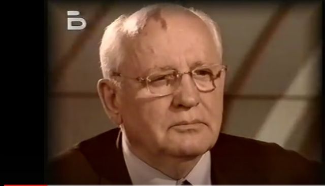 Оля Ал-Ахмед: С Горбачов говорихме за любов! - 2