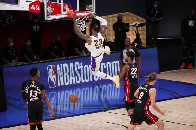 За рекорден 17-и път ЛА Лейкърс на трона на величието в НБА