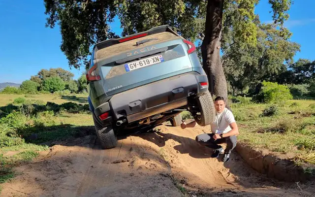 Тест и БГ цени на новата Dacia Duster (ВИДЕО)