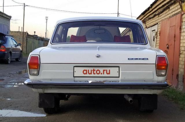 Продава се чисто нова Волга на 32 години