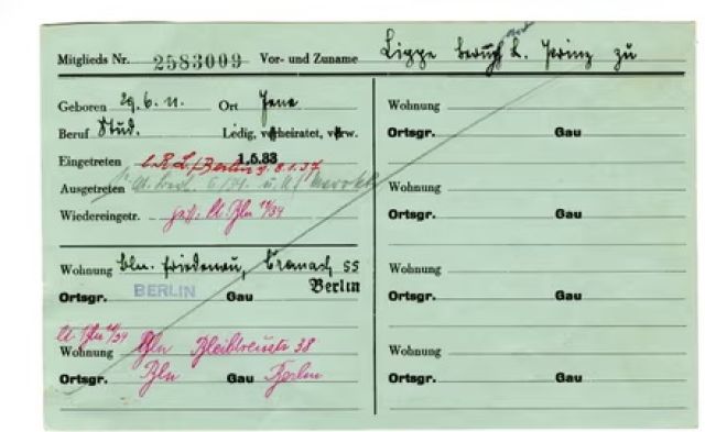 Архивите говорят: Дядото на краля на Нидерландия бил нацист СНИМКА
