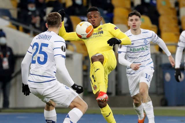  Виляреал със сериозна крачка към класиране на 1/4-финалите в Лига Европа 