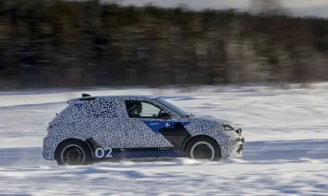 Alpine разкри повече информация за своята версия на Renault 5