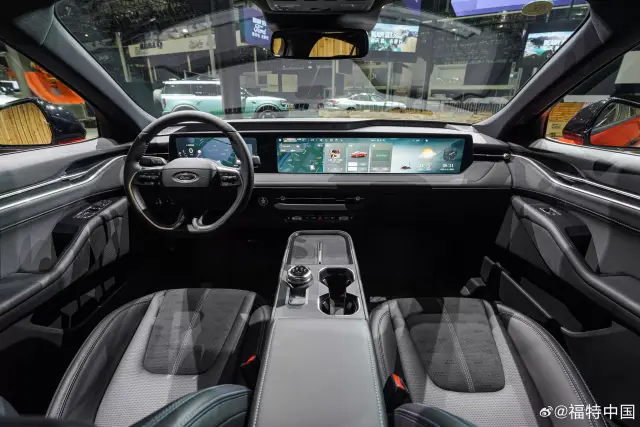 Ford представи новото Mondeo