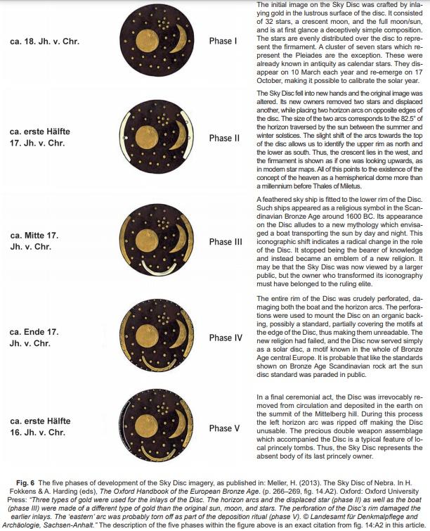  Това ли е най-древното изображение на нощно небе? 