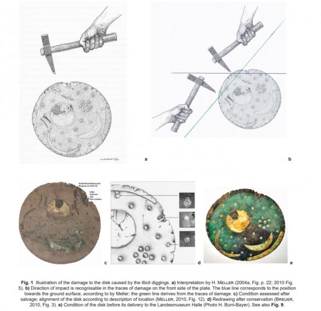  Това ли е най-древното изображение на нощно небе? 