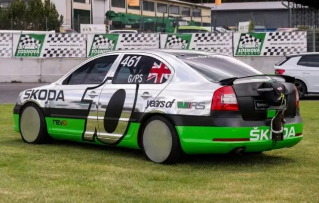 Skoda показа най-бързата Octavia | ФАКТИ.БГ Skoda показа най-бързата Octavia