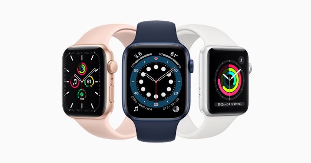 Apple Watch 7 ще се предлага с по-голям екран?
