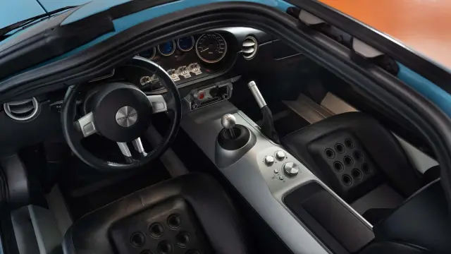 Ford продава един от най-редките коли, които в миналото е произвеждал