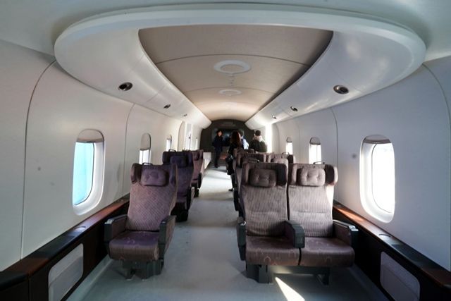  Китай тества трен, който ще се движи с 620 км/ч 