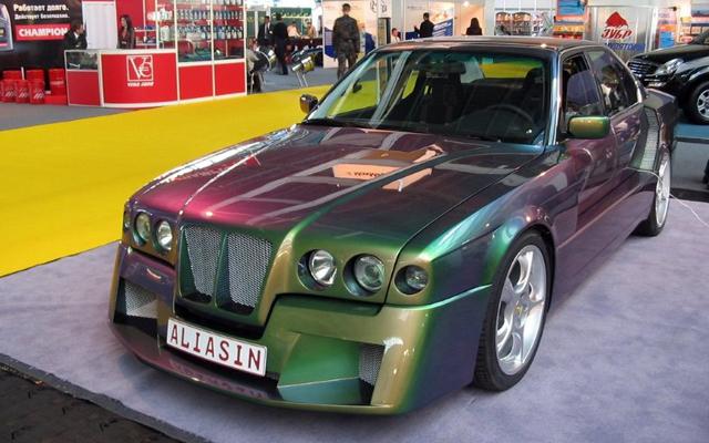  Разни модификации и доработки на 