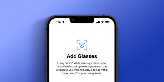 Face ID вече работи и с маска 