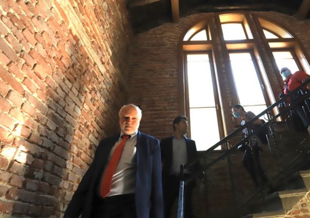  Превърнаха известна постройка в хъб за млади създатели 